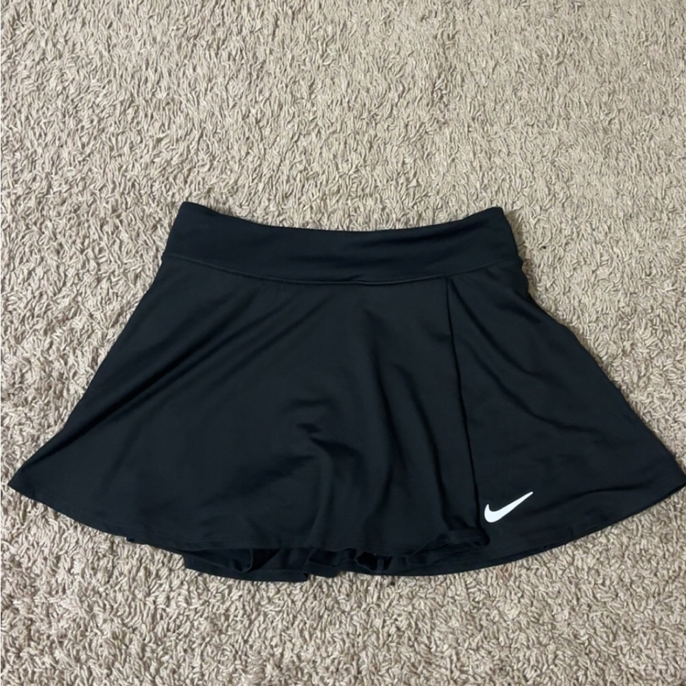 Nike Black Athletic Skirt
